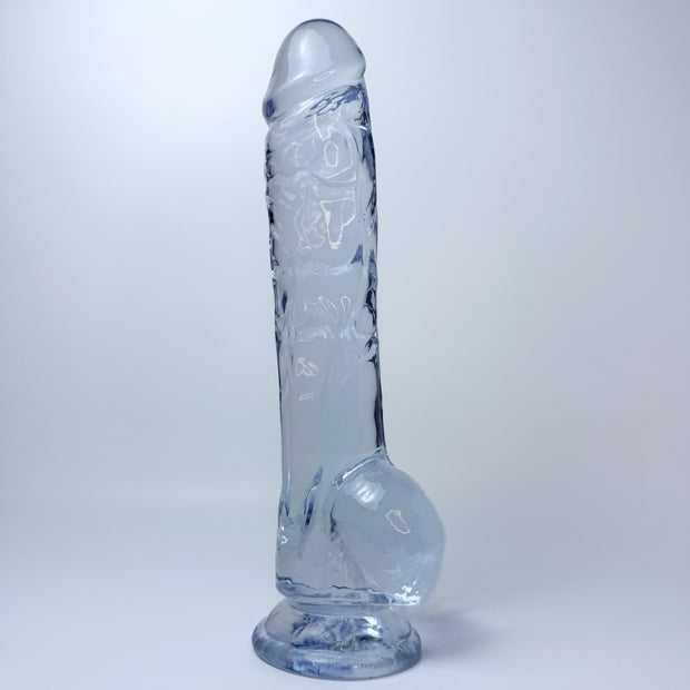 CURVE DILDO FORM